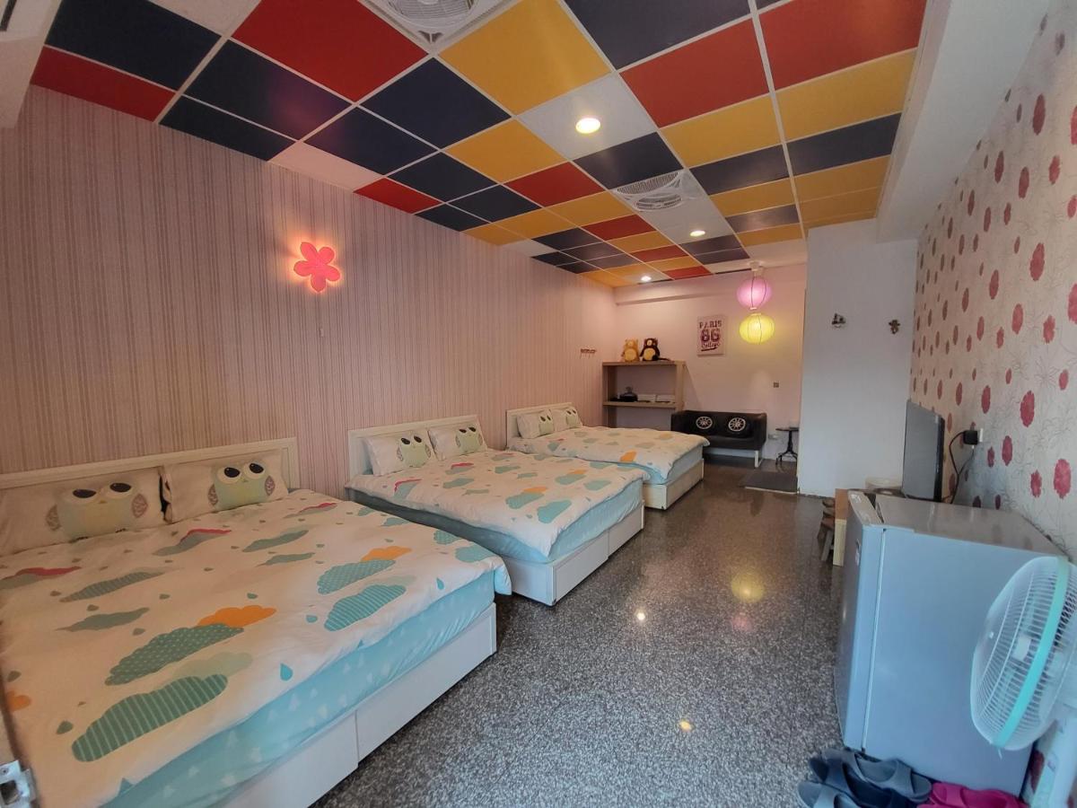 驛站會館 Luodong Εξωτερικό φωτογραφία