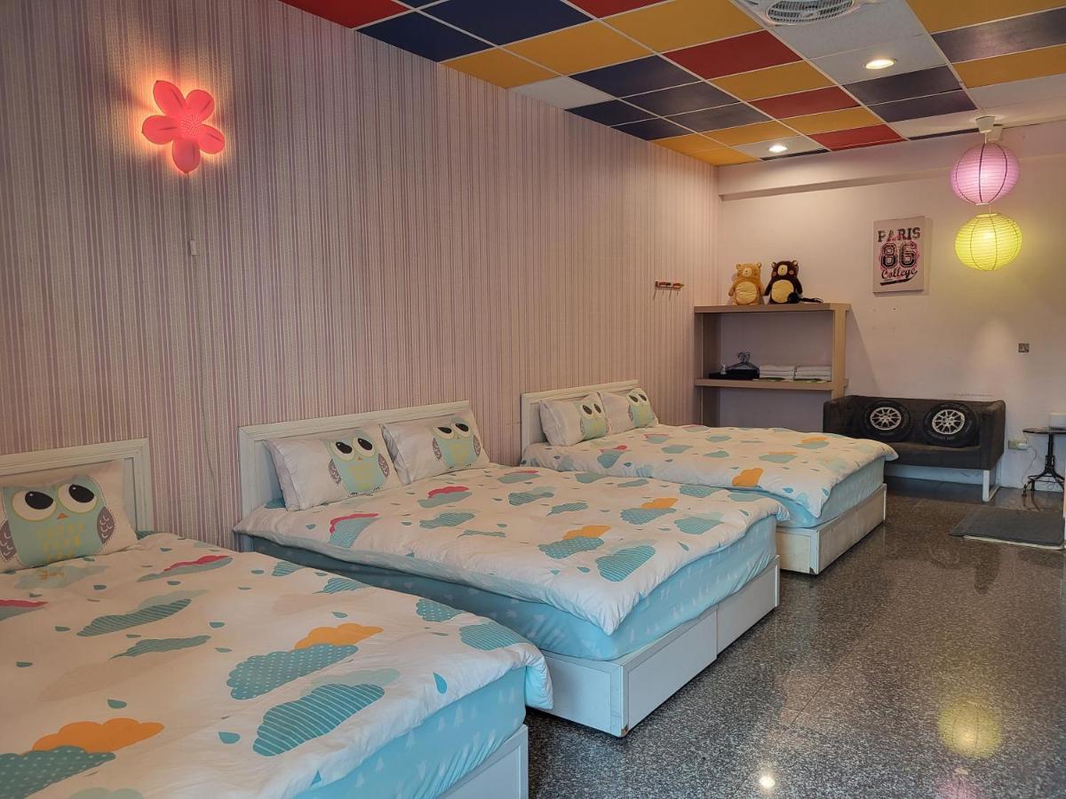驛站會館 Luodong Εξωτερικό φωτογραφία